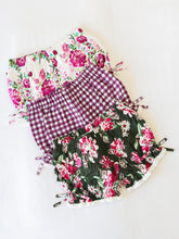 3 Pack Bloomers - Autumn